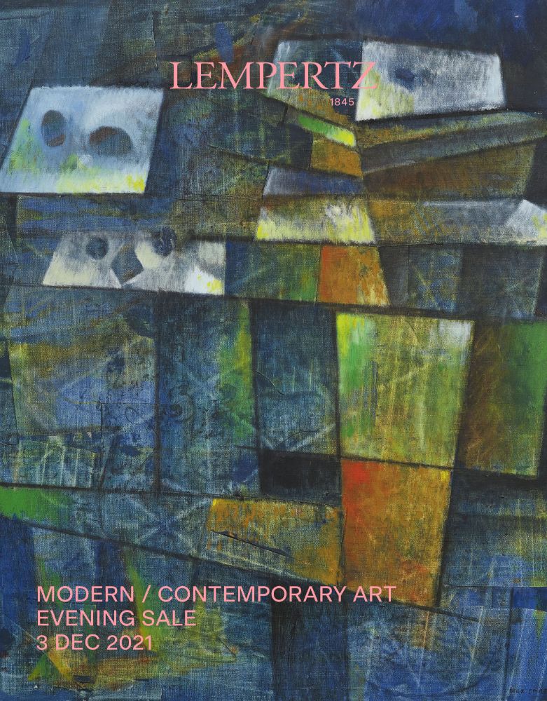 Evending Sale - Modern and Contemporary Art