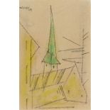 Lyonel Feininger, Kirche