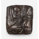 Käthe Kollwitz, Grabrelief (Ruht im Frieden seiner Hände)