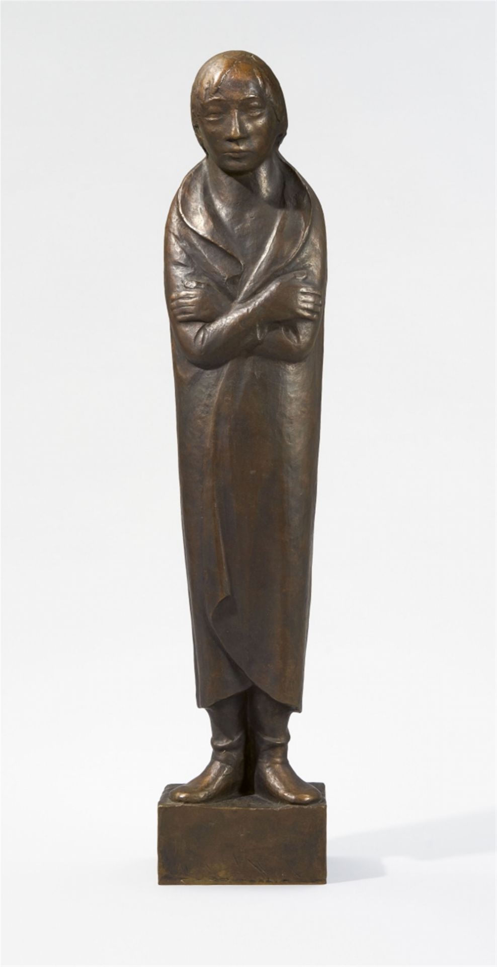 Ernst Barlach, Der Empfindsame II