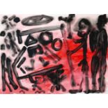 A.R. Penck, Ohne Titel