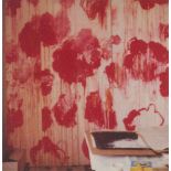 Cy Twombly, Unfinished Painting (Gaeta)