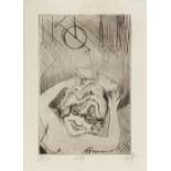 Otto Dix, Lili, die Königin der Luft