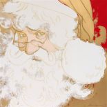 Andy Warhol, Santa Claus