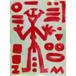 A.R. Penck, Standart 5