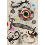 Joan Miró, L'astre du marécage