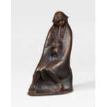 Ernst Barlach, Der Flötenbläser