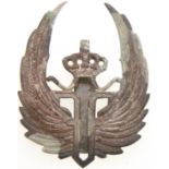 Observer Badge, King Ferdinand I Model 1915-1927