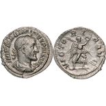 Maximinus I. Thrax (235-238AD), AR Denarius (2,4g), Rome