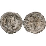 Maximinus I. Thrax (235-238AD), AR Denarius (2,1g), struck 235-236AD, Rome