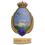 Aeronautic Arsenal Badge