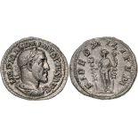 Maximinus I. Thrax (235-238AD), AR Denarius (2,7g), struck 235-236AD, Rome