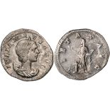 Julia Maesa (218-224AD), AR Antoninian (5,2g), Rome