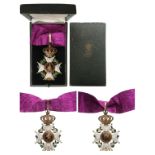 ORDER OF LEOPOLD