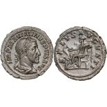 Maximinus I. Thrax (235-238AD), AR Denarius (2,8g), struck 235-236AD, Rome