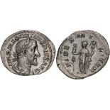 Maximinus I. Thrax (235-238AD), AR Denarius (2,2g), struck 235-236AD, Rome