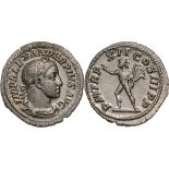 Severus Alexander (222-235AD), AR Denarius (3,0g) struck 232AD, Rome