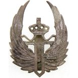 Observer Badge, King Ferdinand I Model 1915-1927