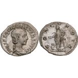 Aquilia Severa (220 - 221AD), AR Denarius (2,8g), Rome