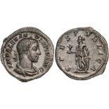 Severus Alexander (222-235AD), AR Denarius (2,8g) struck 232AD, Rome