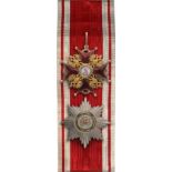 ORDER OF SAINT STANISLAS