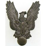 Pilot Badge, King Ferdinand I, Model, 1915