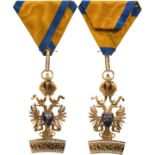 ORDER OF THE IRON CROWN