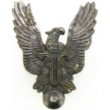 Pilot Badge, King Ferdinand I, Model, 1915