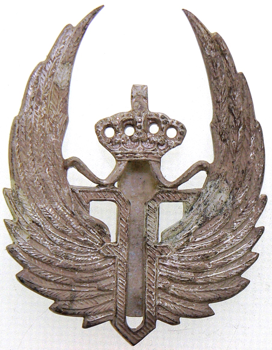 Observer Badge, King Ferdinand I Model 1915-1927