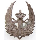 Observer Badge, King Ferdinand I Model 1915-1927