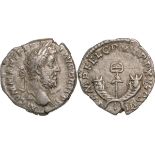 Commodus (177-192 AD), AR Denar (2,3g) struck 189/90 AD, Rome