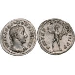 Severus Alexander (222-235AD), AR Denarius (3,0g) struck 234AD, Rome