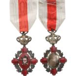 Military Donneurs of Blood Medal