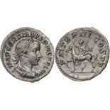 Gordian III. (238 -244AD), AR Denarius (2,8g), struck 240 AD, Rome