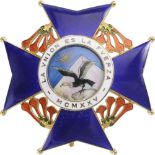 NATIONAL ORDER OF THE CONDOR OF THE ANDES