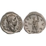 Severus Alexander (222-235AD), AR Denarius (2,4g) struck 230AD, Rome