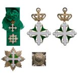 ORDER OF SAINT MAURICE AND LAZARUS