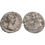 Lucilla (163-181 AD), AR Denarius ( 2.9g), Rome