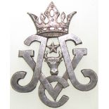 Ioan Voda "Cel Cumplit" Uniform Badge