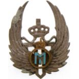 Observer Badge, King Mihai I Model, Regency 1927-1930