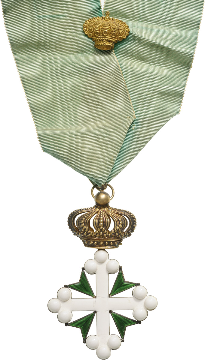 ORDER OF SAINT MAURICE AND LAZARUS