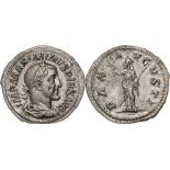 Maximinus I. Thrax (235-238AD), AR Denarius (2,1g), struck 235-236AD, Rome