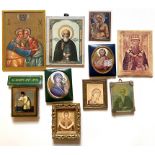 Lot of 9 Icons