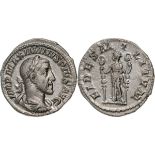 Maximinus I. Thrax (235-238AD), AR Denarius (2,4g), struck 235-236AD, Rome