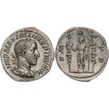 Maximinus I. Thrax (235-238AD), AR Denarius (2,8g), Rome