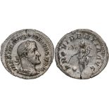 Maximinus I. Thrax (235-238AD), AR Denarius (2,2g), struck 236 AD, Rome