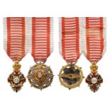 The Imperial Order of Franz Joseph