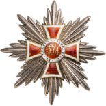 The Imperial Austrian Order of Leopold