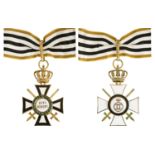 Bene Merenti Order of the Royal House (1937)