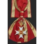 Military Order of Charles Frederick